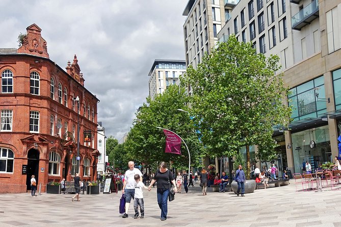 Tudor Cardiff: A Self-Guided Audio Tour - Key things to know before you go