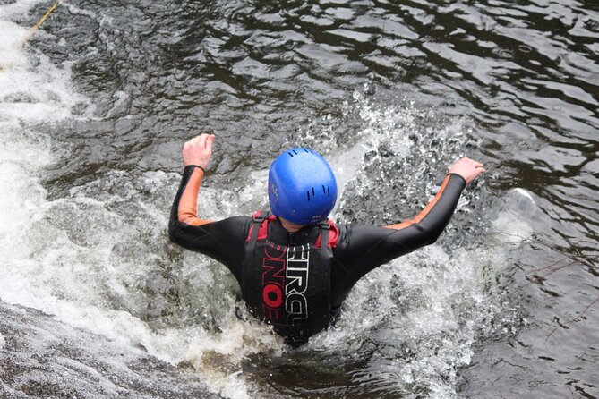 Two Hours Gorge Walking Activity - The gorge walking route: what you do for the two hours