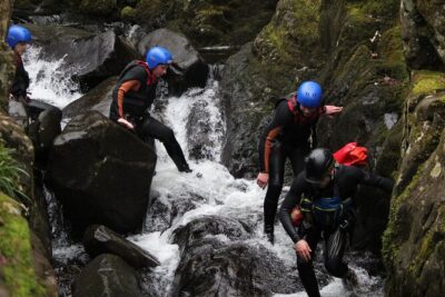 Two Hours Gorge Walking Activity