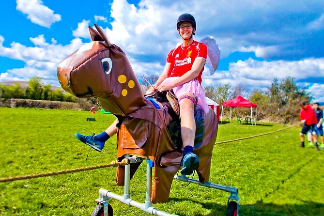 Welsh Games Group Activity in South Wales - Weather, minimum groups, and the one thing to watch