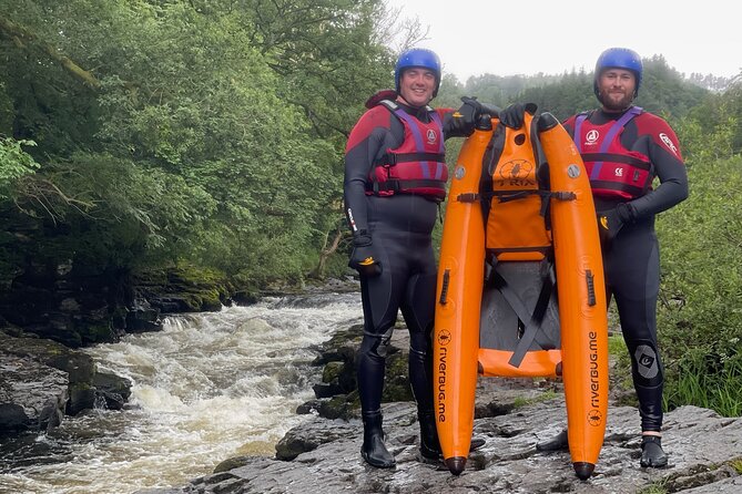 White Water River Bugs in Llangollen - Key Things I’d Bet You’ll Remember