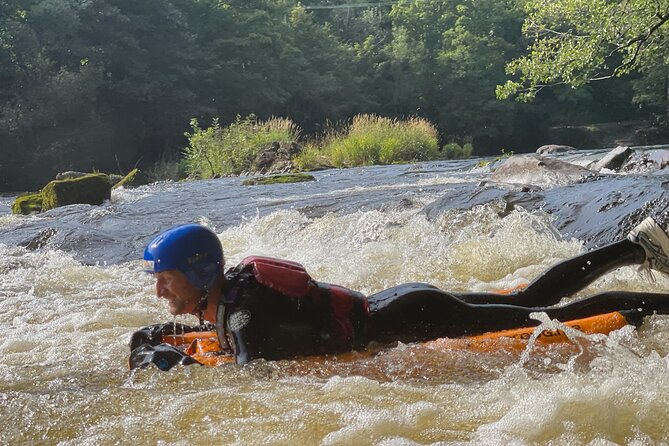 White Water River Bugs in Llangollen - What River Bugs Are, and Why This Feels Like Whitewater Without the Big Boat
