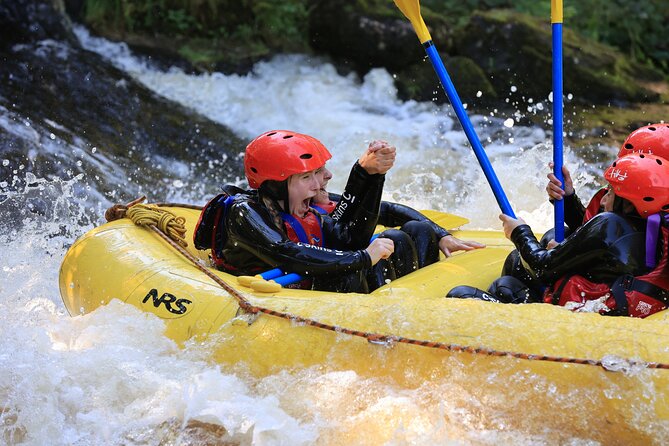 Whitewater Rafting Activity, Bala,Wales - Weather, how cancellations work, and why it matters for rafting