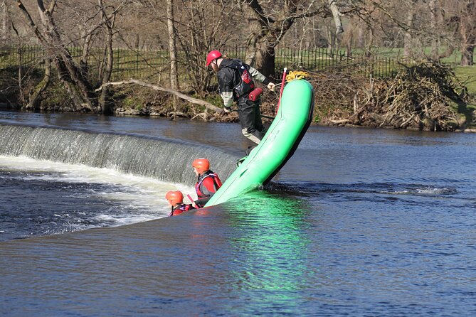 Whitewater Rafting on the River Dee in Llangollen - Price and Value: What $90.15 Really Buys You
