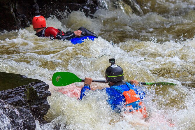 Whitewater River Tubing in Llangollen - Who Should Book This Whitewater Tubing Run, and Who Should Think Twice