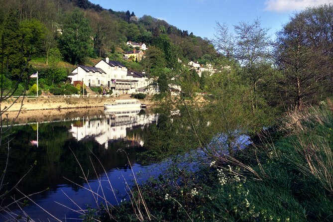 Wye Valley and Tintern Abbey Escape from Cardiff - Private Tour - Cardiff to the Forest of Dean and Wye Valley: where the half day starts slow